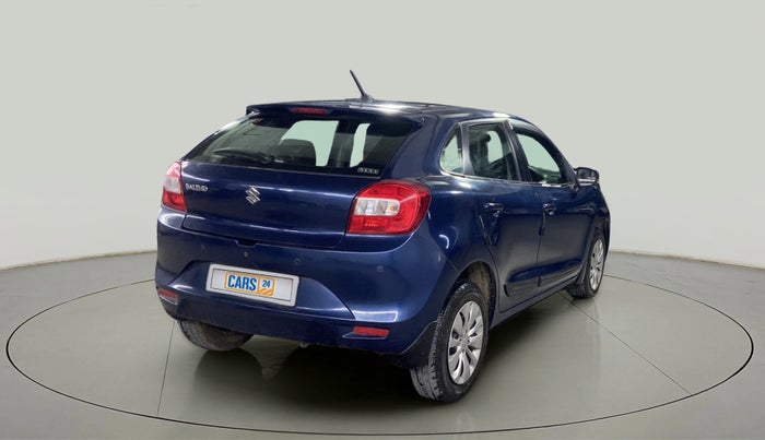 2019 Maruti Baleno DELTA PETROL 1.2, Petrol, Manual, 41,331 km, Right Back Diagonal