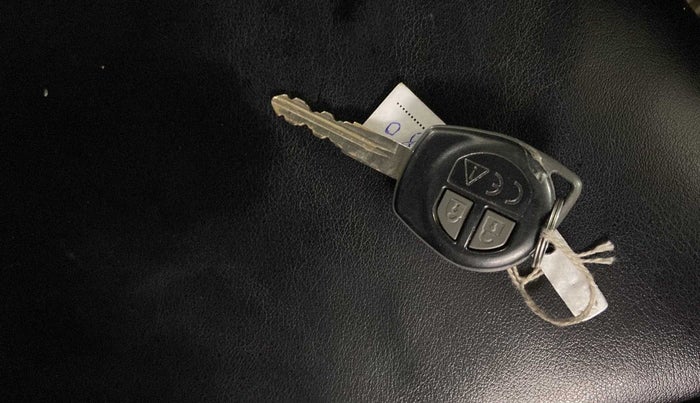 2019 Maruti Baleno DELTA PETROL 1.2, Petrol, Manual, 41,331 km, Key Close Up