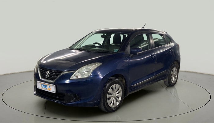 2019 Maruti Baleno DELTA PETROL 1.2, Petrol, Manual, 41,331 km, Left Front Diagonal