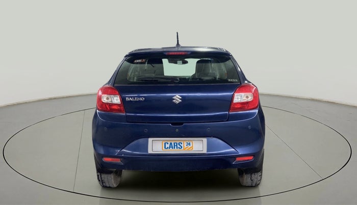 2019 Maruti Baleno DELTA PETROL 1.2, Petrol, Manual, 41,331 km, Back/Rear