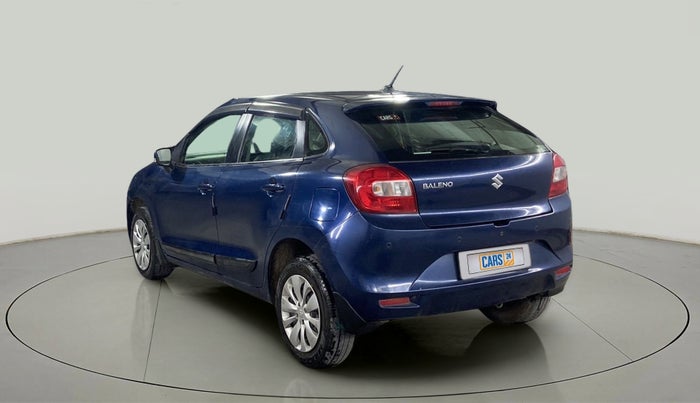 2019 Maruti Baleno DELTA PETROL 1.2, Petrol, Manual, 41,331 km, Left Back Diagonal