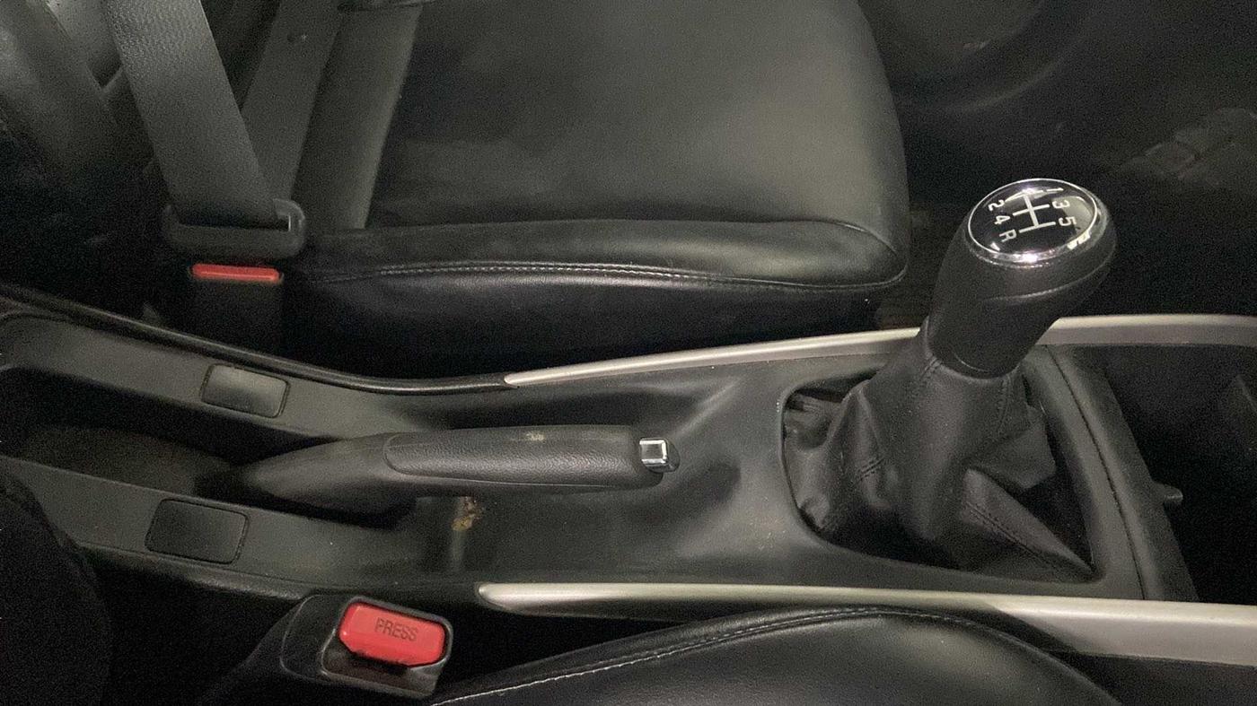 2019 Maruti Baleno DELTA PETROL 1.2, Petrol, Manual, 41,331 km, Gear Lever
