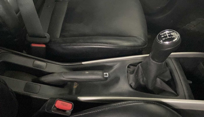 2019 Maruti Baleno DELTA PETROL 1.2, Petrol, Manual, 41,331 km, Gear Lever