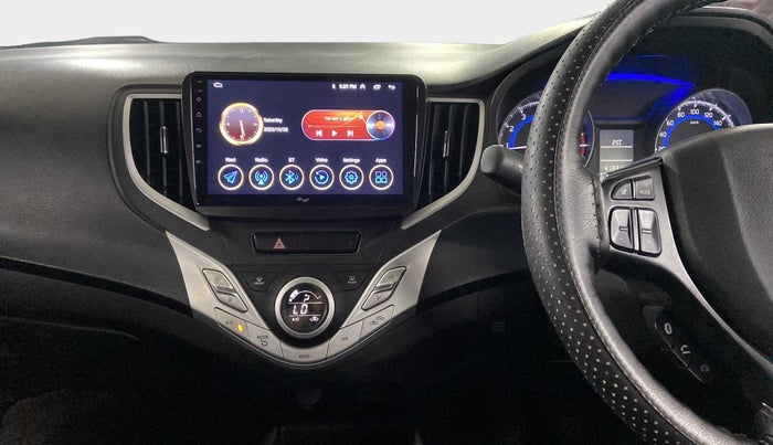 2019 Maruti Baleno DELTA PETROL 1.2, Petrol, Manual, 41,331 km, Air Conditioner