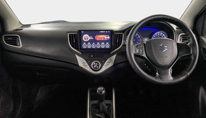 2019 Maruti Baleno DELTA PETROL 1.2, Petrol, Manual, 41,331 km, Dashboard