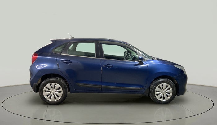 2019 Maruti Baleno DELTA PETROL 1.2, Petrol, Manual, 41,331 km, Right Side View