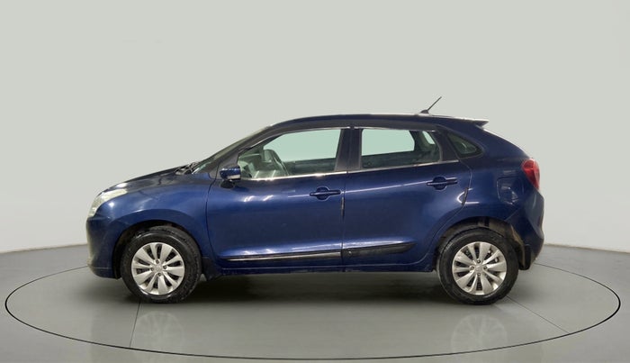 2019 Maruti Baleno DELTA PETROL 1.2, Petrol, Manual, 41,331 km, Left Side
