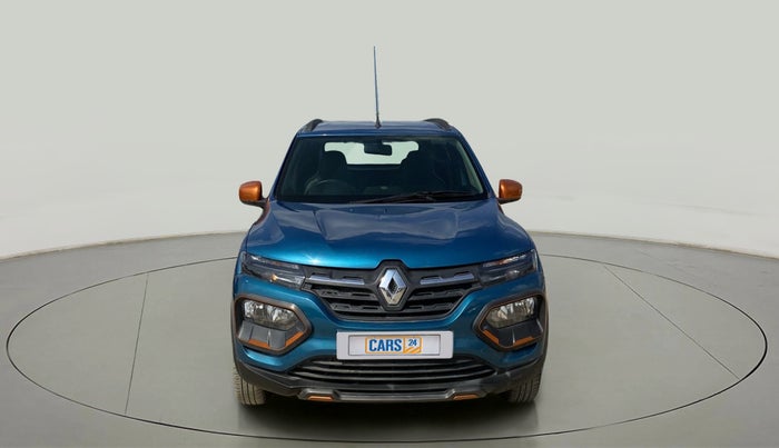 2019 Renault Kwid CLIMBER 1.0 (O), Petrol, Manual, 23,999 km, Front