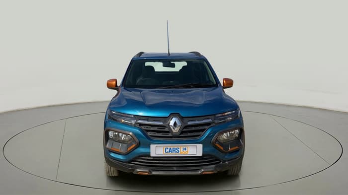 2019 Renault Kwid CLIMBER 1.0 (O), Petrol, Manual, 23,999 km, Front
