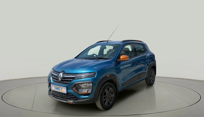 2019 Renault Kwid CLIMBER 1.0 (O), Petrol, Manual, 23,999 km, Left Front Diagonal