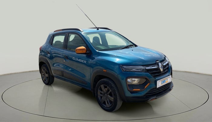 2019 Renault Kwid CLIMBER 1.0 (O), Petrol, Manual, 23,999 km, SRP