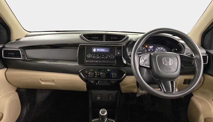 2020 Honda Amaze 1.2L I-VTEC S, Petrol, Manual, 38,872 km, Dashboard