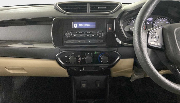 2020 Honda Amaze 1.2L I-VTEC S, Petrol, Manual, 38,872 km, Air Conditioner