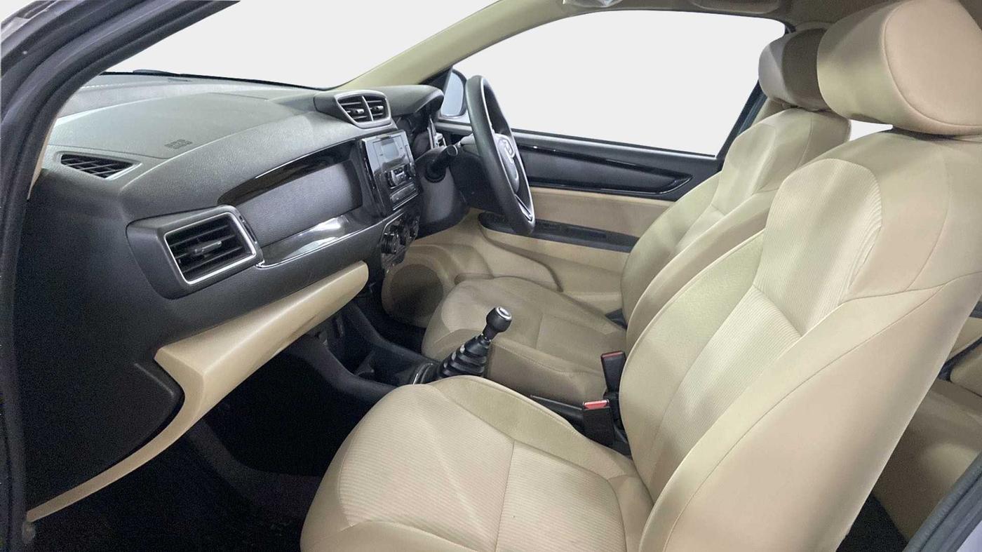 2020 Honda Amaze 1.2L I-VTEC S, Petrol, Manual, 38,872 km, Right Side Front Door Cabin