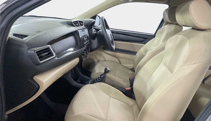 2020 Honda Amaze 1.2L I-VTEC S, Petrol, Manual, 38,872 km, Right Side Front Door Cabin