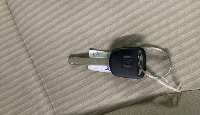 2020 Honda Amaze 1.2L I-VTEC S, Petrol, Manual, 38,872 km, Key Close Up