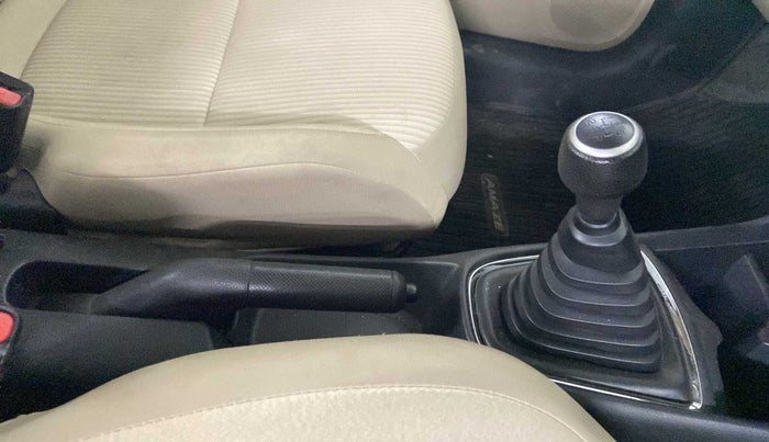 2020 Honda Amaze 1.2L I-VTEC S, Petrol, Manual, 38,872 km, Gear Lever