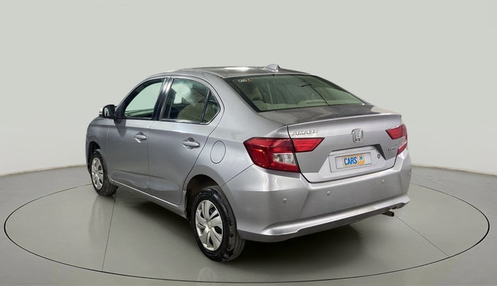 2020 Honda Amaze 1.2L I-VTEC S, Petrol, Manual, 38,872 km, Left Back Diagonal