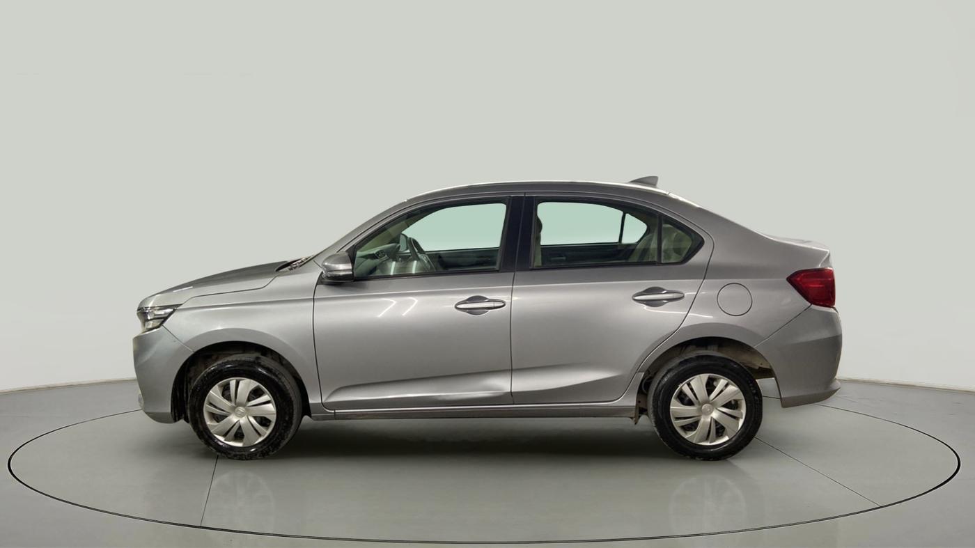 2020 Honda Amaze 1.2L I-VTEC S, Petrol, Manual, 38,872 km, Left Side
