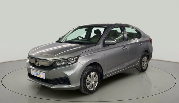 2020 Honda Amaze 1.2L I-VTEC S, Petrol, Manual, 38,872 km, Left Front Diagonal