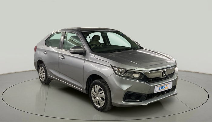 2020 Honda Amaze 1.2L I-VTEC S, Petrol, Manual, 38,872 km, Right Front Diagonal