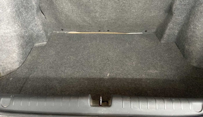 2020 Honda Amaze 1.2L I-VTEC S, Petrol, Manual, 38,872 km, Boot Inside