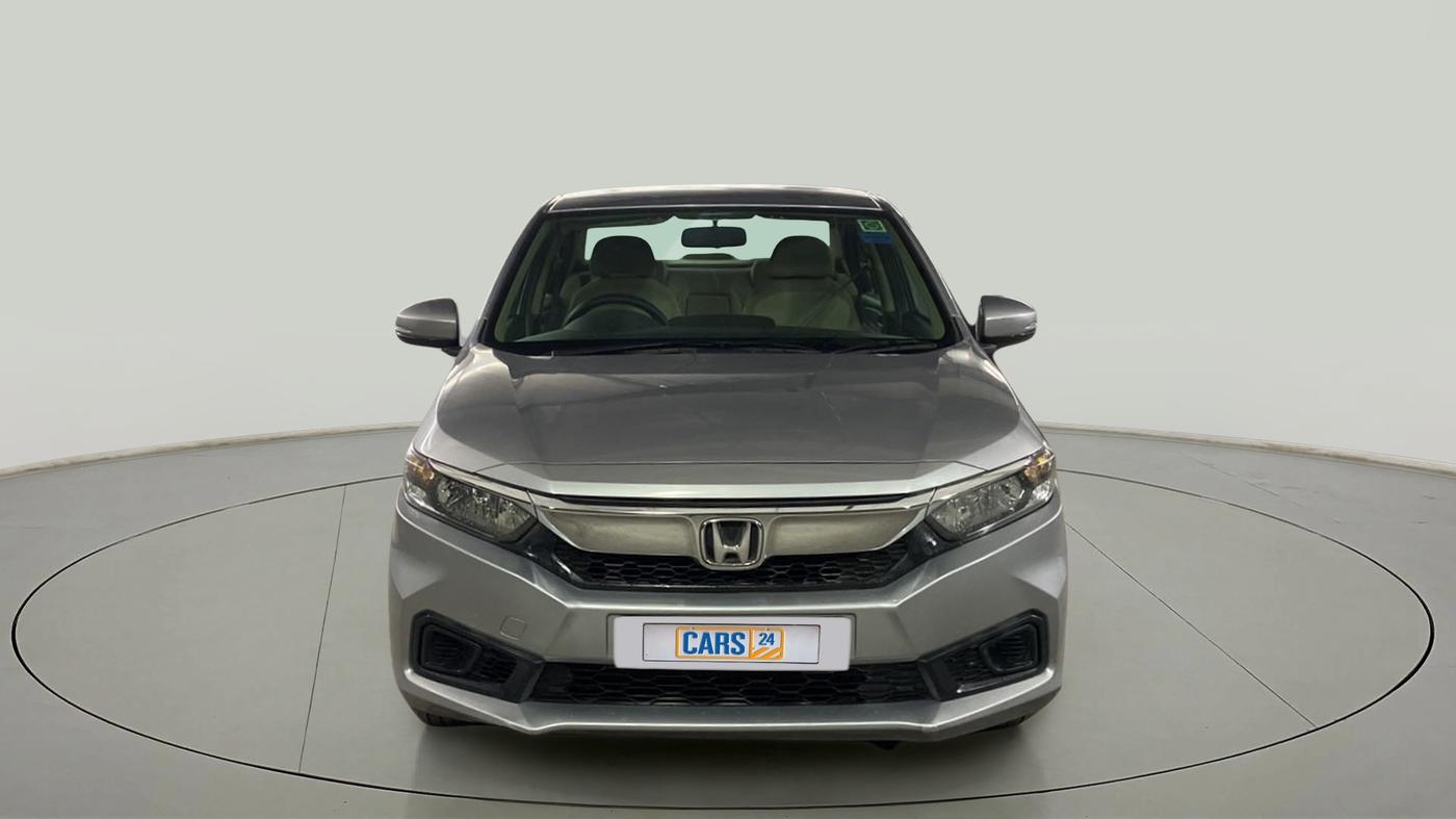 2020 Honda Amaze 1.2L I-VTEC S, Petrol, Manual, 38,872 km, Front