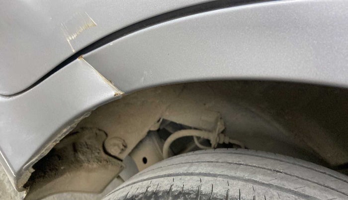 2020 Honda Amaze 1.2L I-VTEC S, Petrol, Manual, 38,872 km, Left quarter panel - Slightly dented