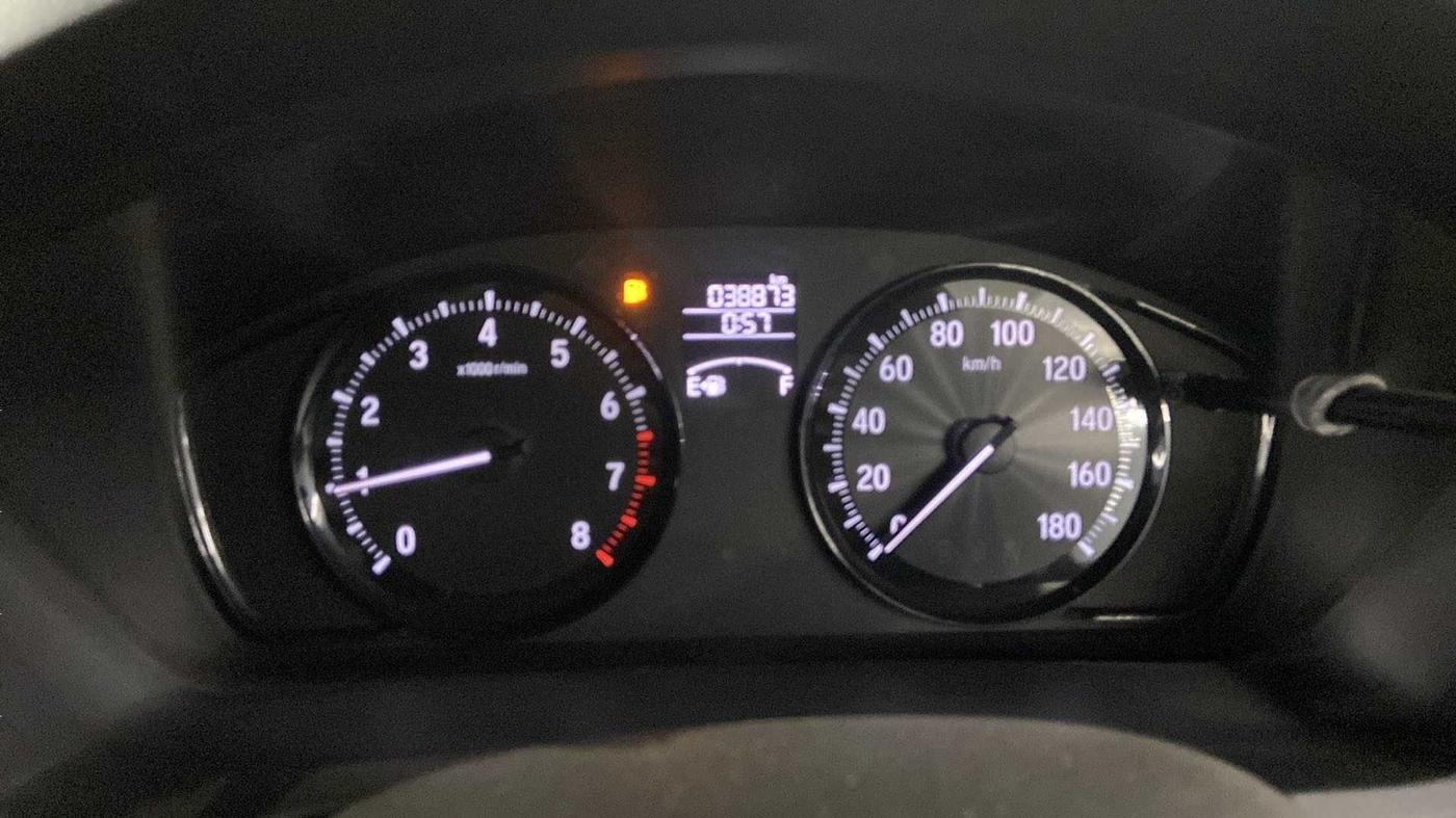 2020 Honda Amaze 1.2L I-VTEC S, Petrol, Manual, 38,872 km, Odometer Image