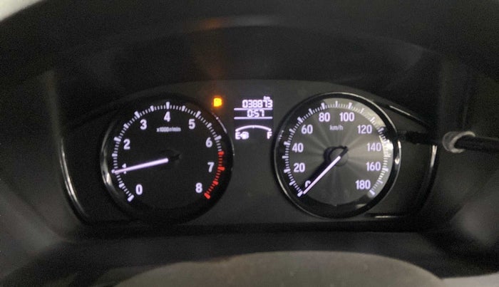 2020 Honda Amaze 1.2L I-VTEC S, Petrol, Manual, 38,872 km, Odometer Image