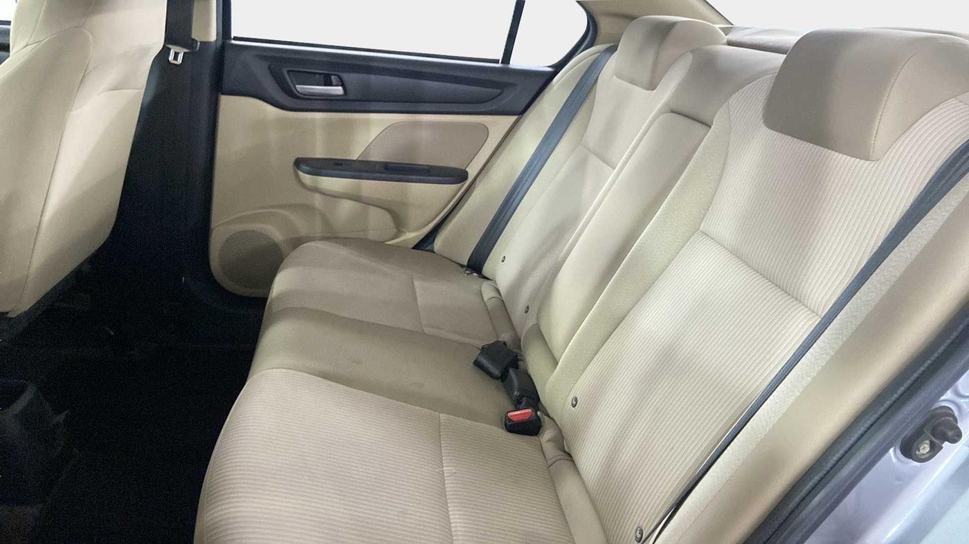 2020 Honda Amaze 1.2L I-VTEC S, Petrol, Manual, 38,872 km, Right Side Rear Door Cabin
