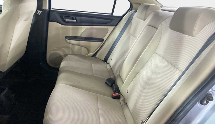 2020 Honda Amaze 1.2L I-VTEC S, Petrol, Manual, 38,872 km, Right Side Rear Door Cabin