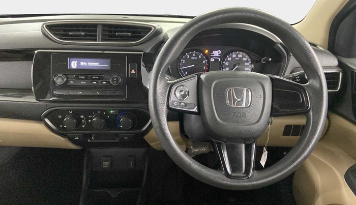 2020 Honda Amaze 1.2L I-VTEC S, Petrol, Manual, 38,872 km, Steering Wheel Close Up