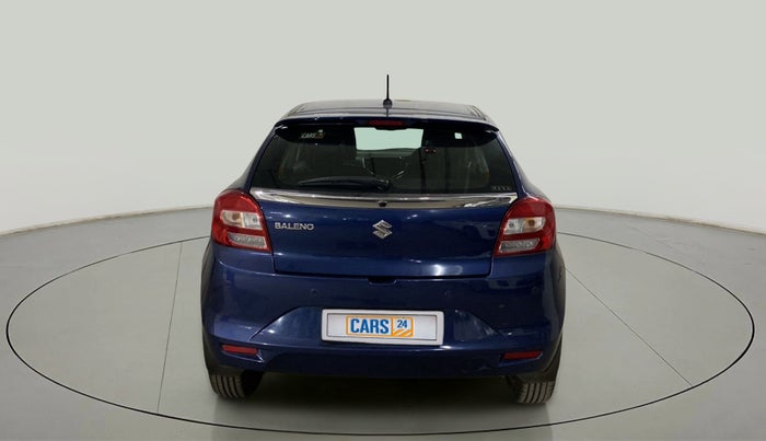 2018 Maruti Baleno ALPHA CVT PETROL 1.2, Petrol, Automatic, 25,577 km, Back/Rear