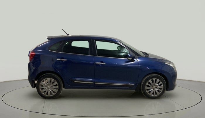 2018 Maruti Baleno ALPHA CVT PETROL 1.2, Petrol, Automatic, 25,577 km, Right Side View