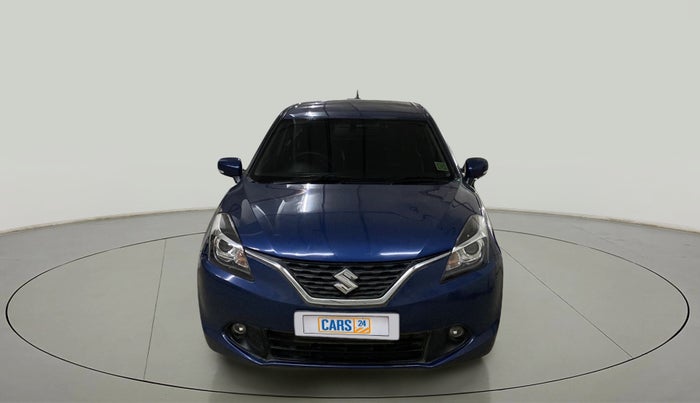 2018 Maruti Baleno ALPHA CVT PETROL 1.2, Petrol, Automatic, 25,577 km, Front