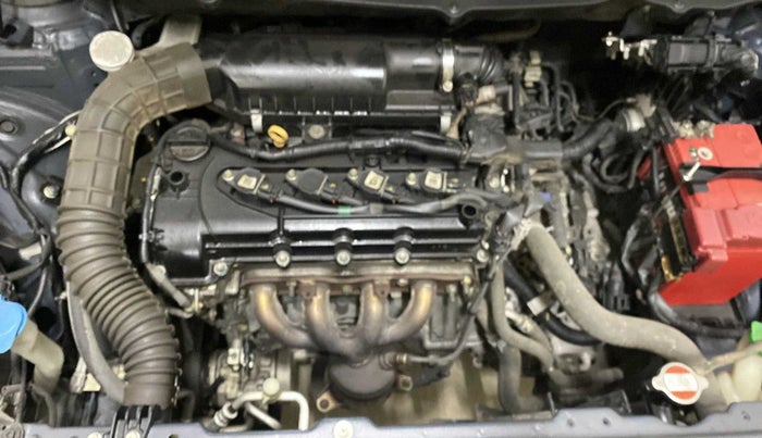 2018 Maruti Baleno ALPHA CVT PETROL 1.2, Petrol, Automatic, 25,577 km, Open Bonet