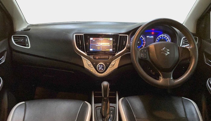 2018 Maruti Baleno ALPHA CVT PETROL 1.2, Petrol, Automatic, 25,577 km, Dashboard