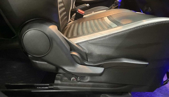 2018 Maruti Baleno ALPHA CVT PETROL 1.2, Petrol, Automatic, 25,577 km, Driver Side Adjustment Panel