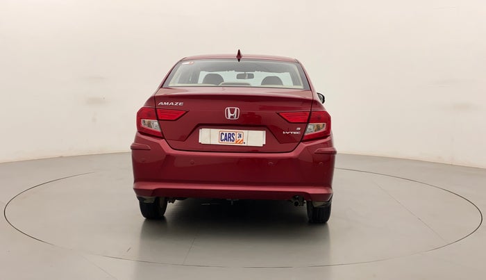 2018 Honda Amaze 1.2L I-VTEC V, Petrol, Manual, 39,114 km, Back/Rear