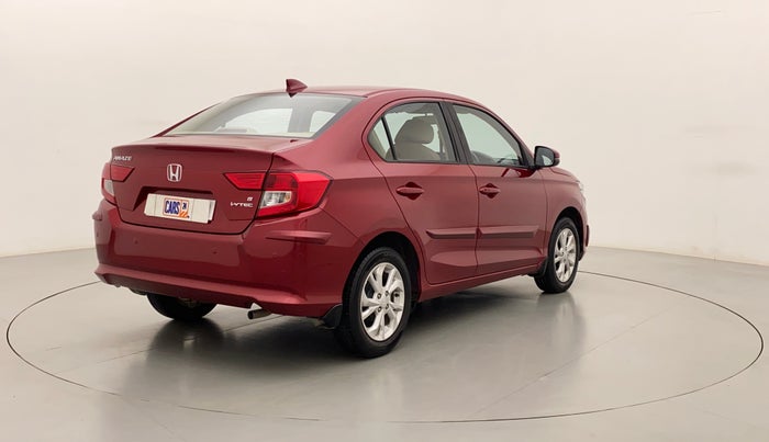 2018 Honda Amaze 1.2L I-VTEC V, Petrol, Manual, 39,114 km, Right Back Diagonal