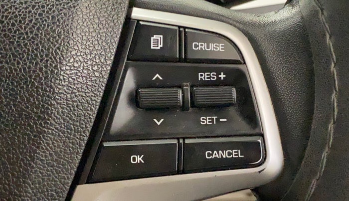 2020 Hyundai Verna SX 1.5 VTVT, Petrol, Manual, 69,434 km, Adaptive Cruise Control