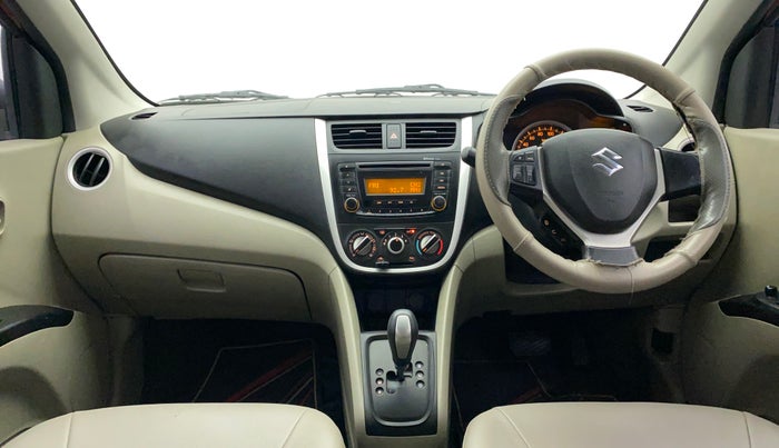 2017 Maruti Celerio ZXI AMT (O), Petrol, Automatic, 42,647 km, Dashboard