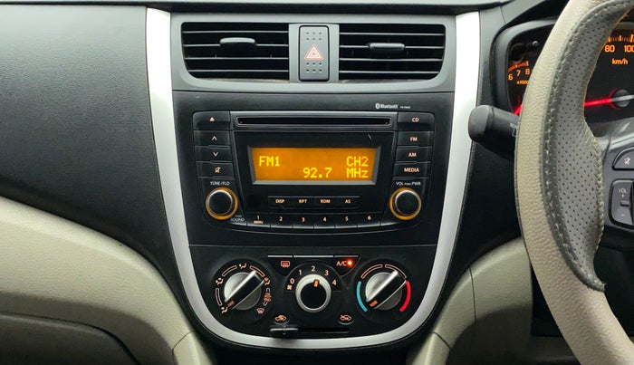 2017 Maruti Celerio ZXI AMT (O), Petrol, Automatic, 42,647 km, Air Conditioner