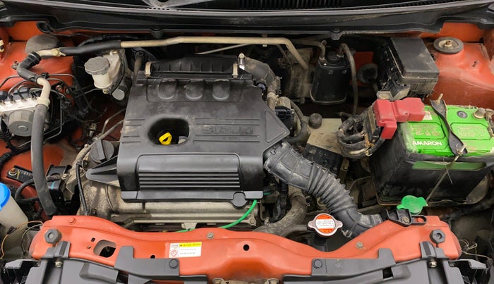2017 Maruti Celerio ZXI AMT (O), Petrol, Automatic, 42,647 km, Open Bonet