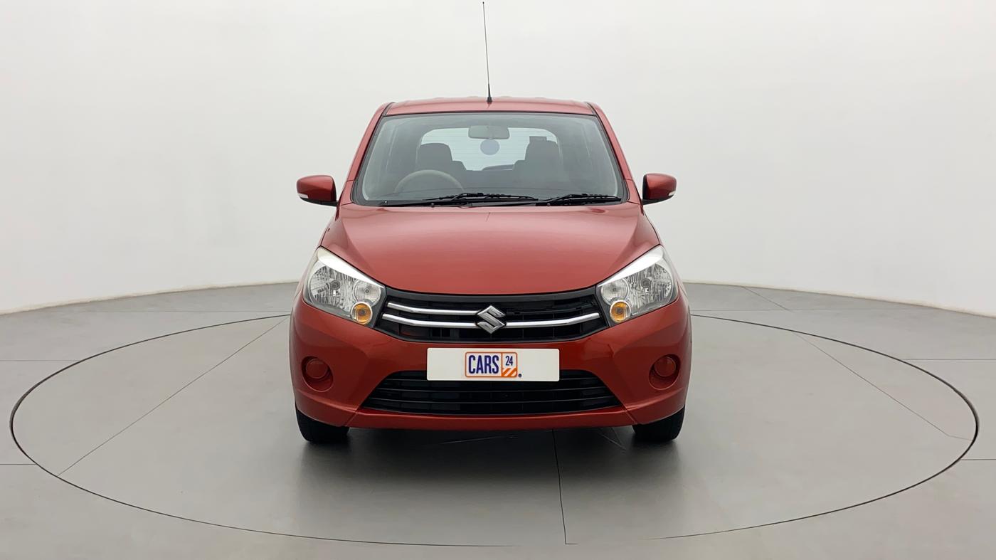 2017 Maruti Celerio ZXI AMT (O), Petrol, Automatic, 42,647 km, Front