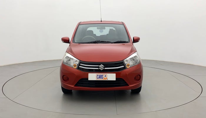 2017 Maruti Celerio ZXI AMT (O), Petrol, Automatic, 42,647 km, Front