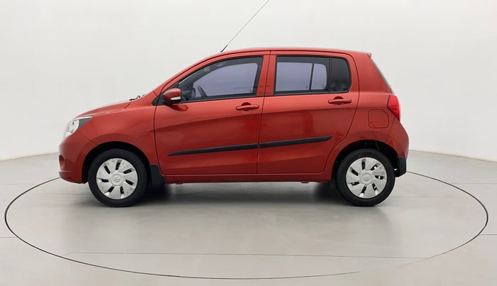 2017 Maruti Celerio ZXI AMT (O), Petrol, Automatic, 42,647 km, Left Side