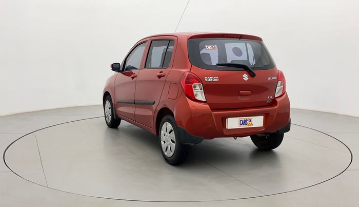 2017 Maruti Celerio ZXI AMT (O), Petrol, Automatic, 42,647 km, Left Back Diagonal