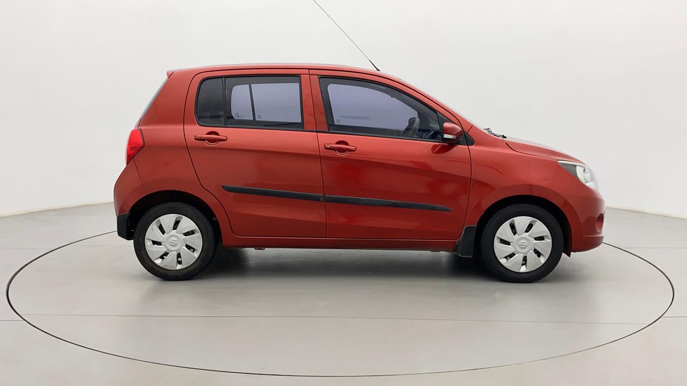2017 Maruti Celerio ZXI AMT (O), Petrol, Automatic, 42,647 km, Right Side View